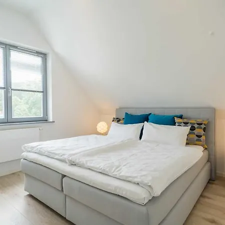 Apartment Haus Gemini Ostseebad Heringsdorf