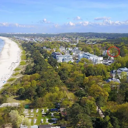 Apartment Haus Gemini *
