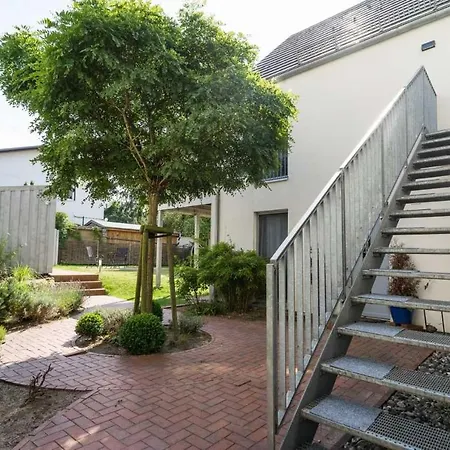 Apartment Haus Gemini Ostseebad Heringsdorf